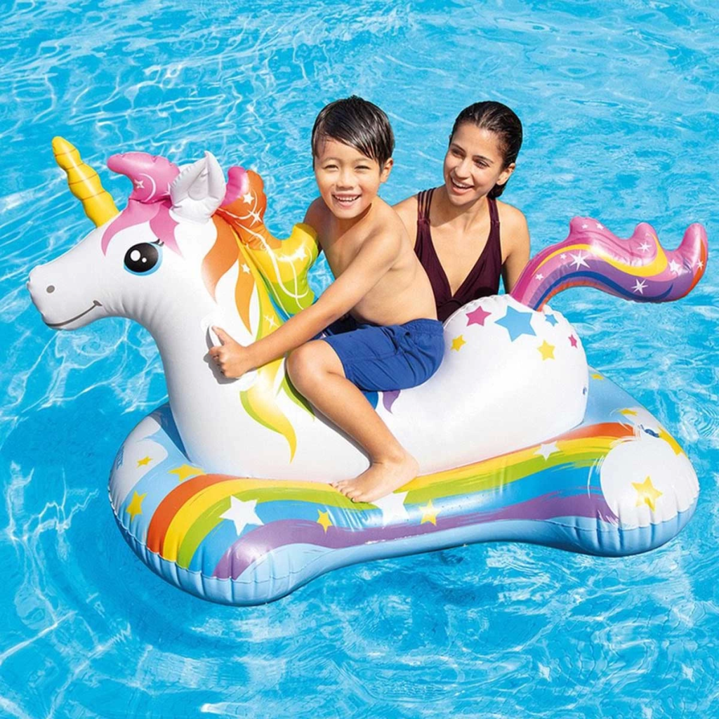 SihirliUnicornBinici163x86cm SihirliUnicornBinici163x86cm