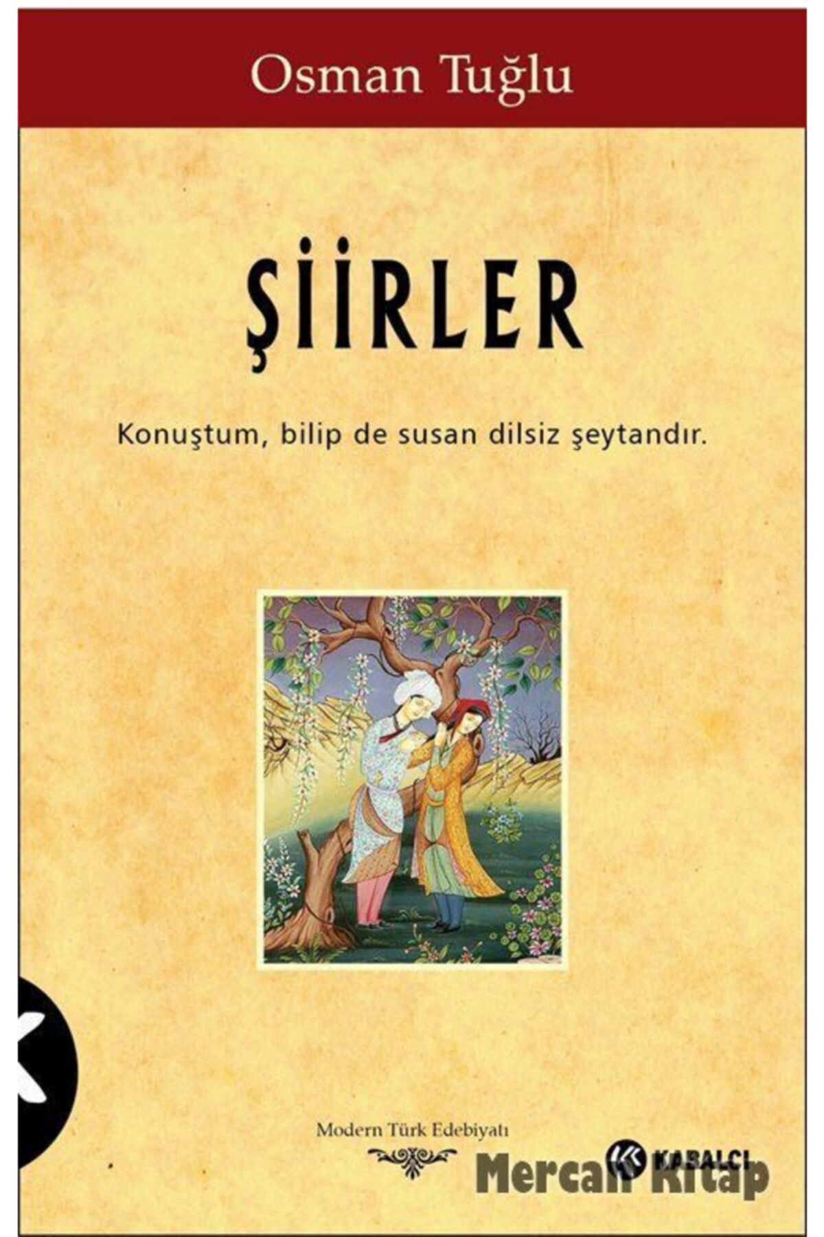 Kabalci Yayinlari Şiirler