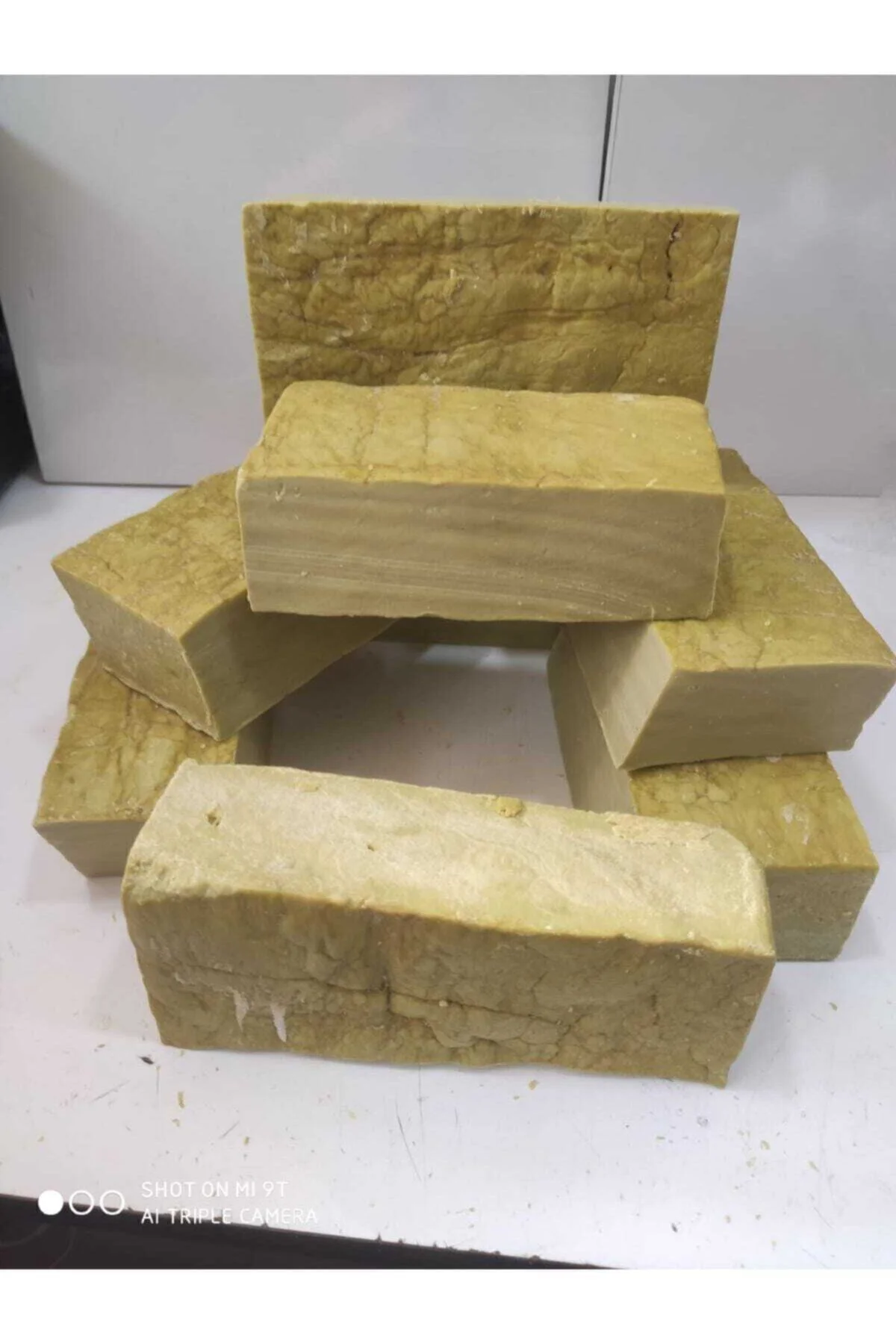 Siirt Saf Bıttım Sabunu 1.kalite El Yapımı Saf Bıttım Sabunu 1 Kg