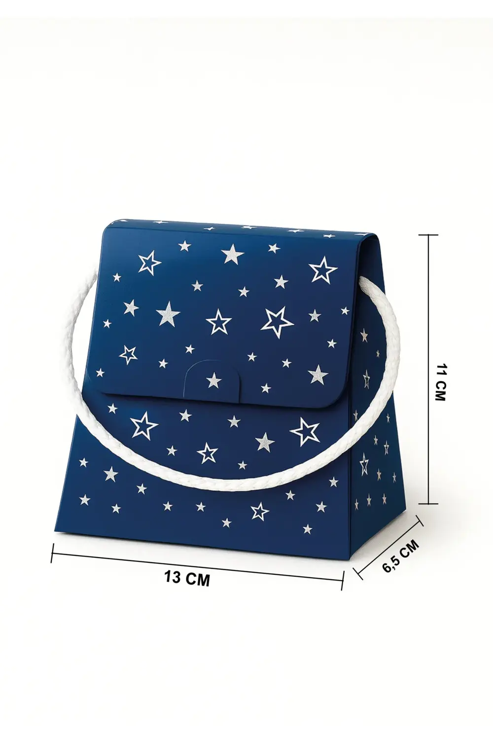 Şık 2’li Mavi Yıldızlı ve Siyah Puantiyeli Hediyelik Karton Çanta Şık 2’li Mavi Yıldızlı ve Siyah Puantiyeli Hediyelik Karton Çanta