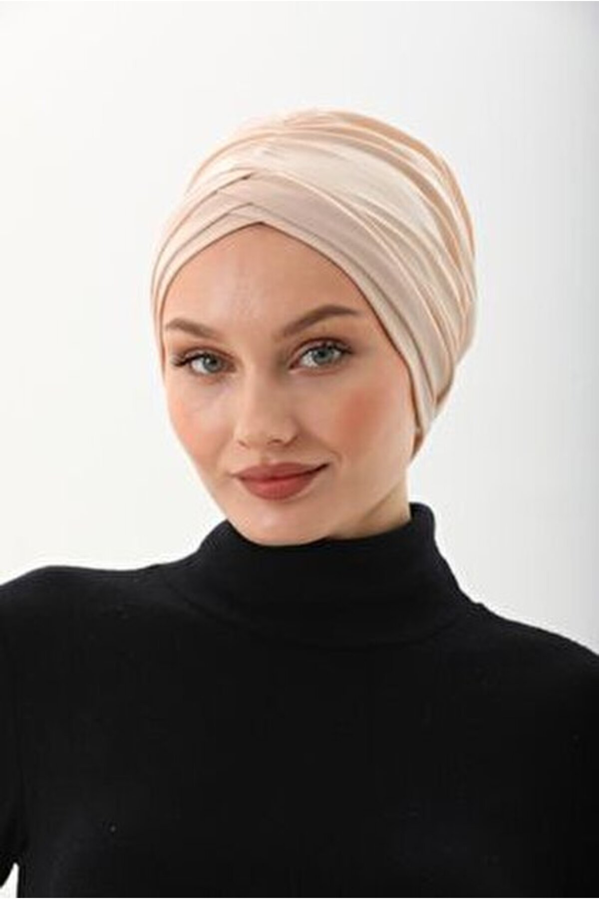 Monalisa Home Şık 3 Bantlı Bone Krem Renkli