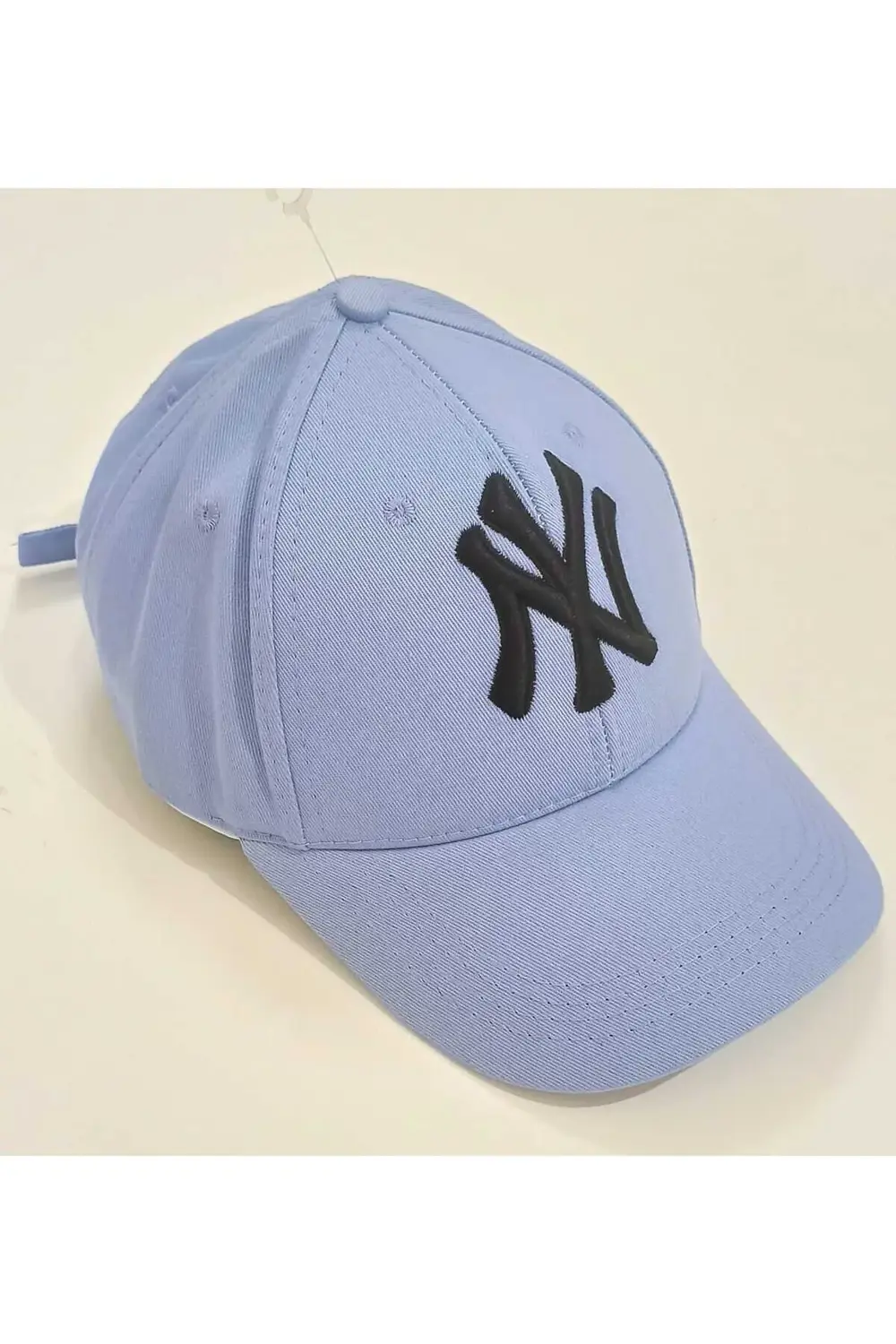 Monalisa Home Şık Açık Mavi Üniseks Şapka