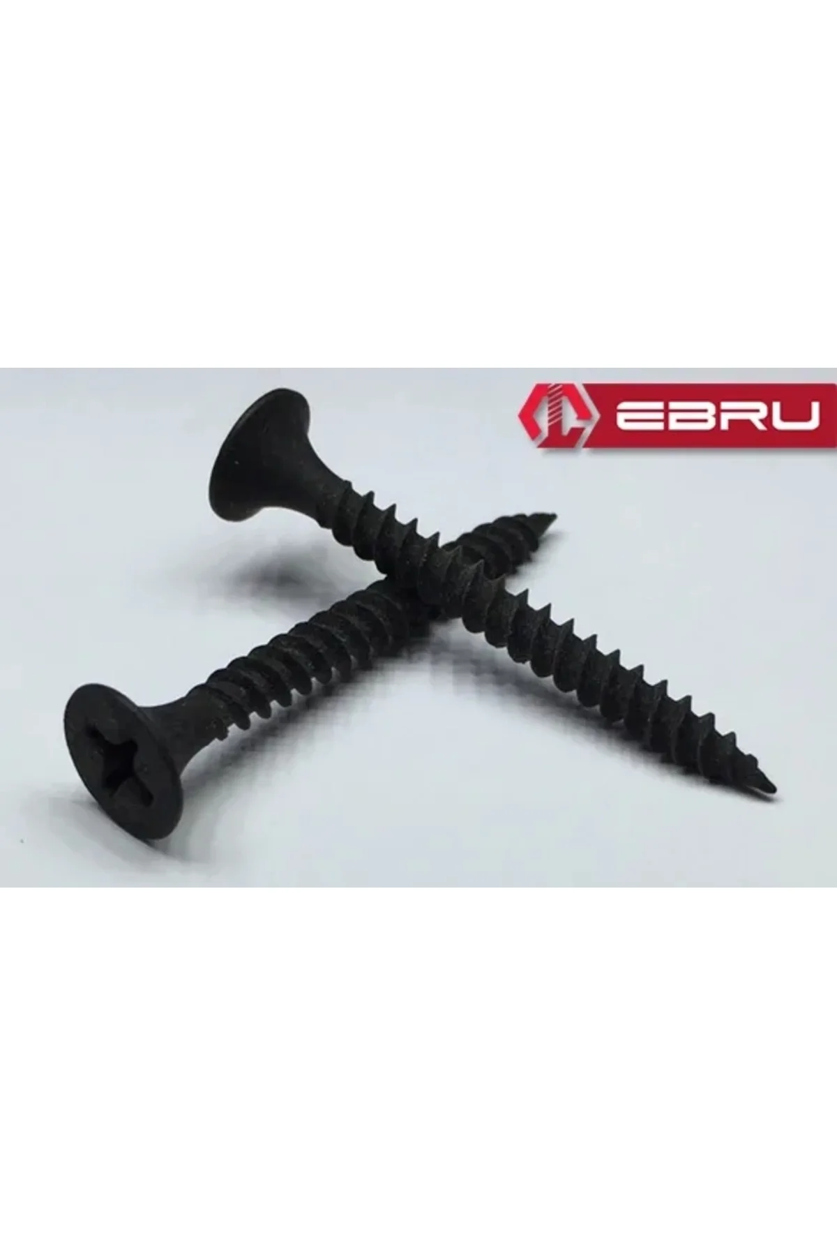 Sık Dişli Alçıpan Vidası - 3,5x35 - 1000 Adet Sık Dişli Alçıpan Vidası - 3,5x35 - 1000 Adet