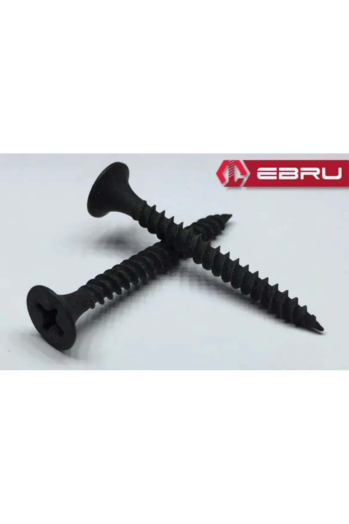 Sık Dişli Alçıpan Vidası - 3,5x45 - 100 Adet Sık Dişli Alçıpan Vidası - 3,5x45 - 100 Adet