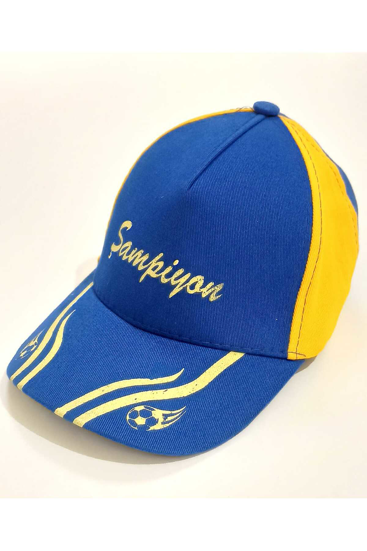 Monalisa Home Şık Erkek Çocuk Şapka