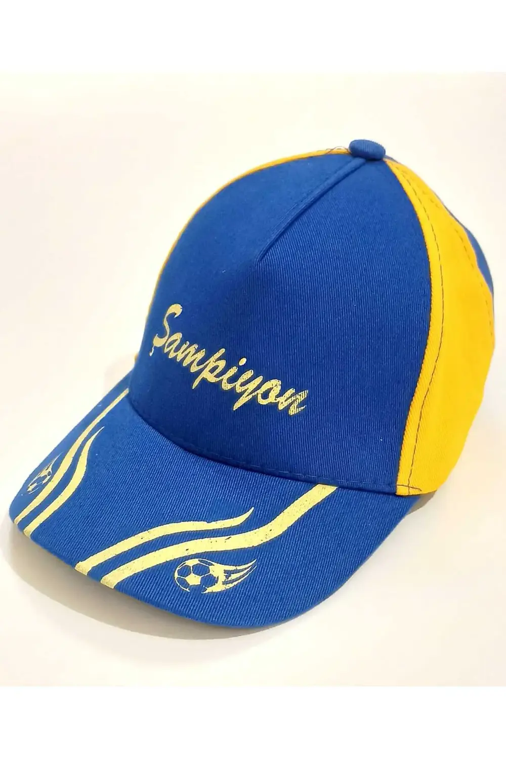 Şık Erkek Çocuk Şapka