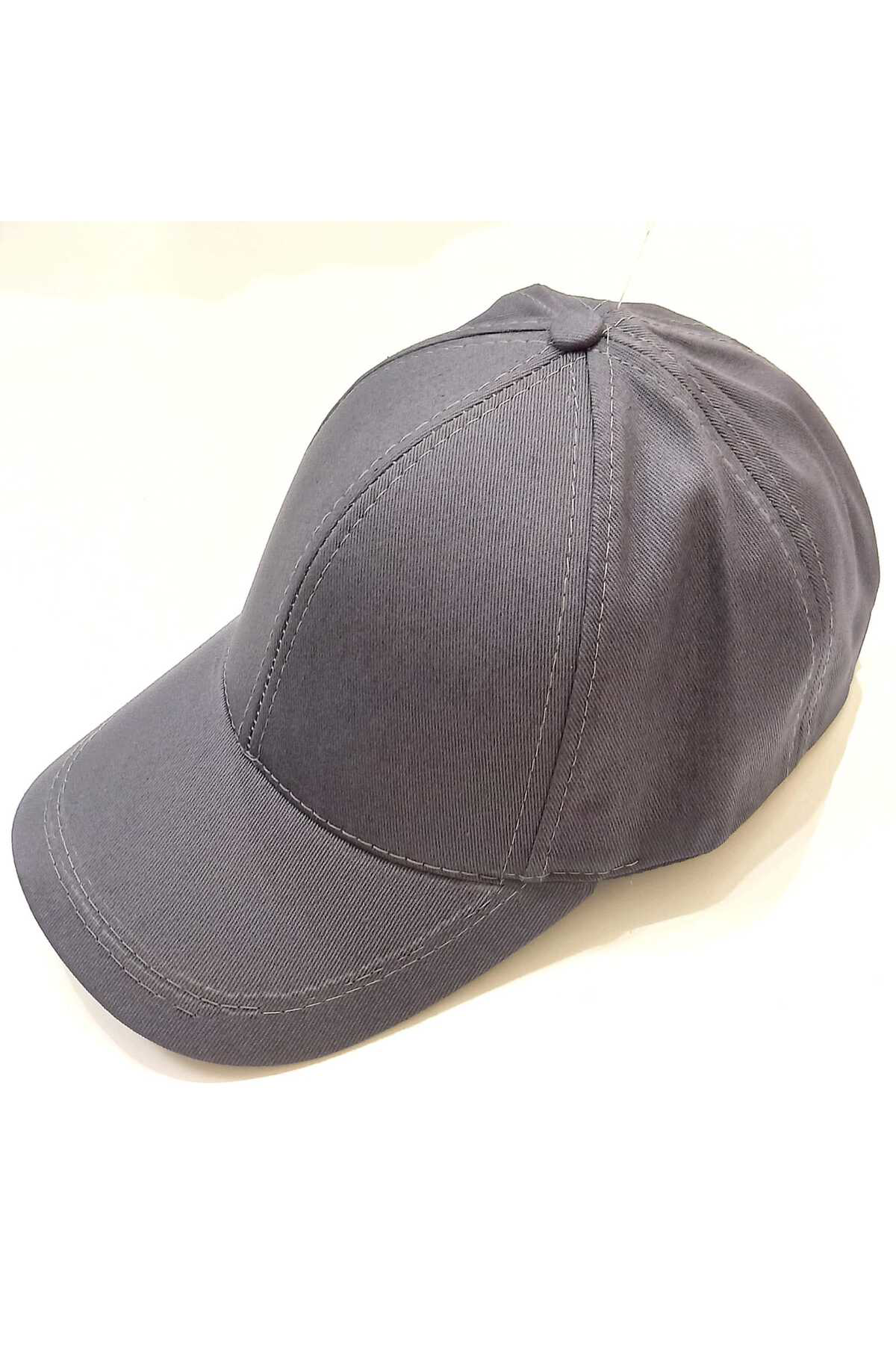 Monalisa Home Şık Gri Renk Erkek Şapka