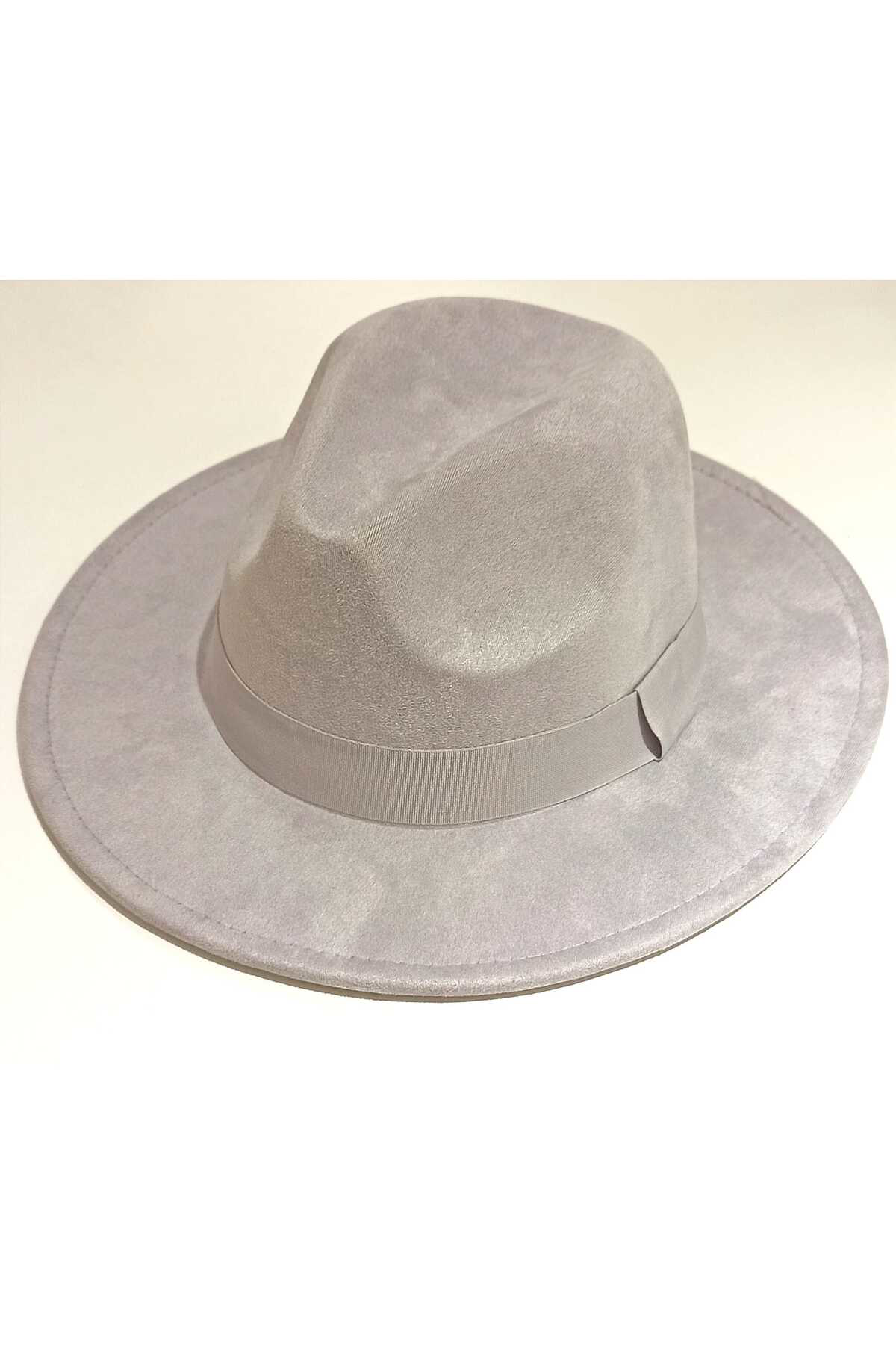 Monalisa Home Şık Gri Renkli Erkek Şapka