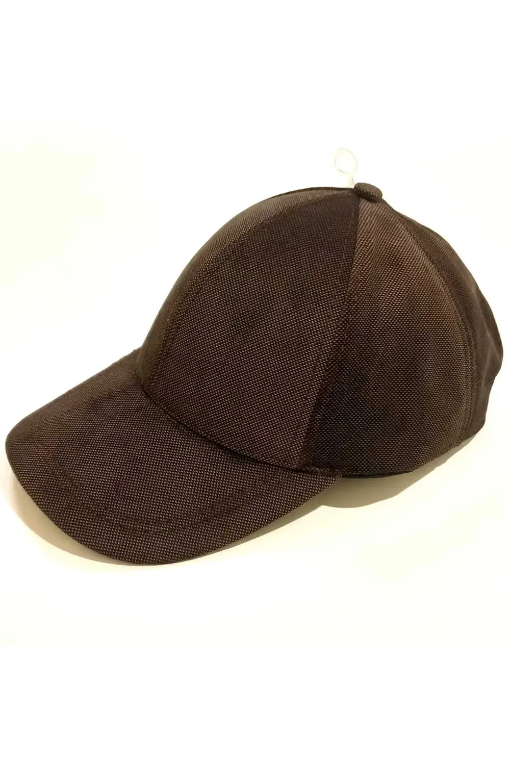 Şık Kahverengi Erkek Şapka