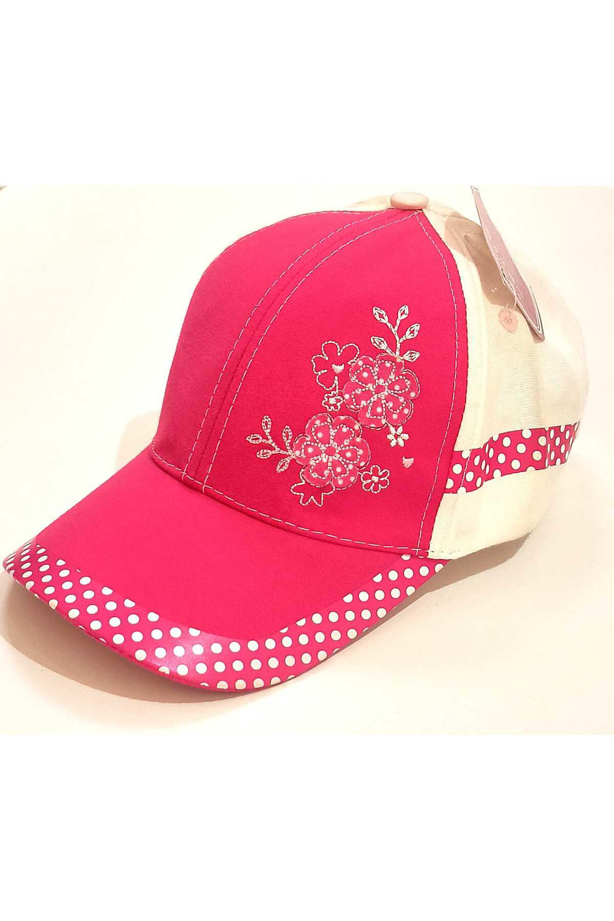 Monalisa Home Şık Kız Çocuk Şapka