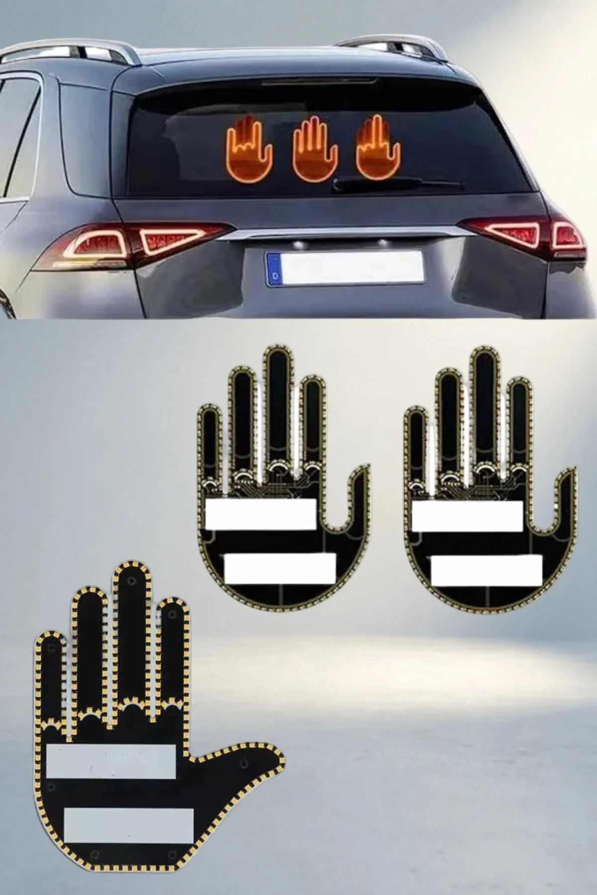 Şık Kumandalı Led Seti 4 Mod Ile Araba İçi Şık Kumandalı Led Seti 4 Mod Ile Araba İçi