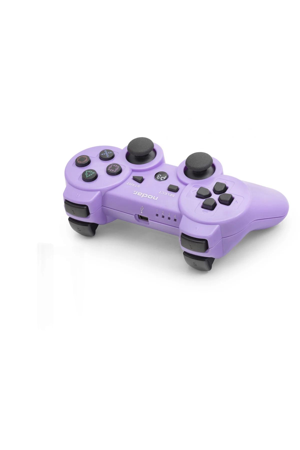 Şık Lila Gamepad Ps3 Uyumlu Kablosuz Kontrol Cihazı Şık Lila Gamepad Ps3 Uyumlu Kablosuz Kontrol Cihazı