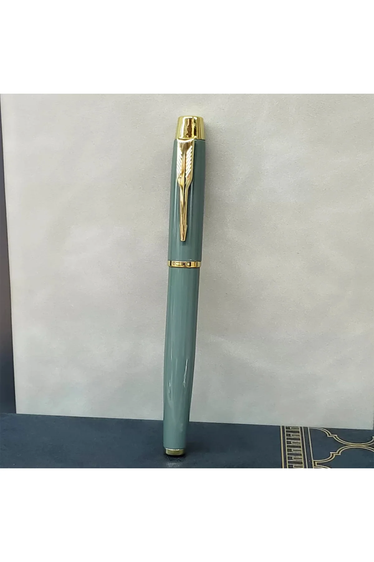 Şık Metal Roller Kalem