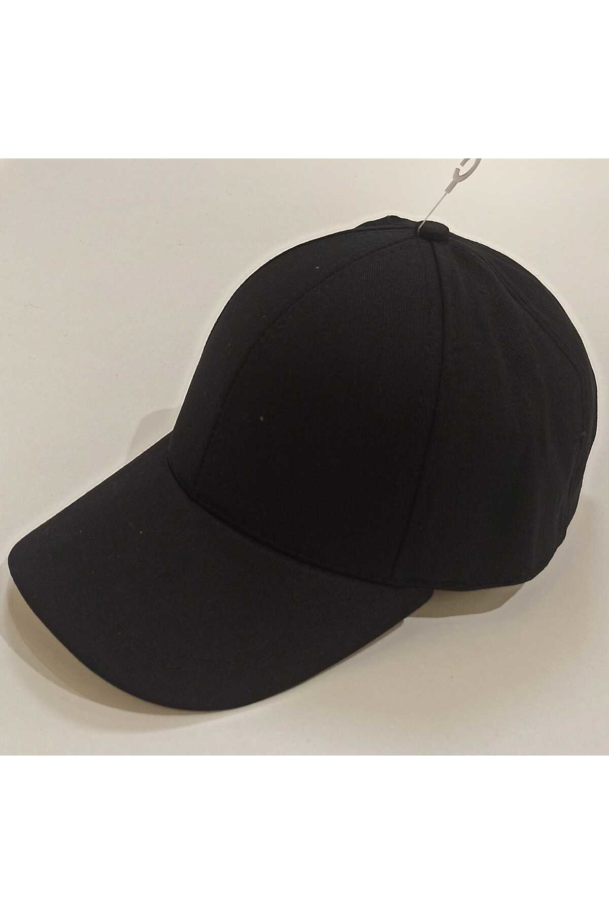 Monalisa Home Şık Siyah Erkek Şapka