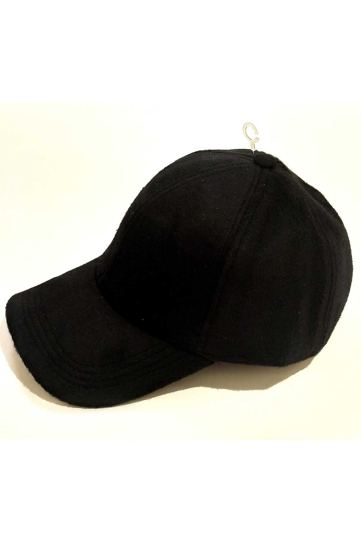 Monalisa Home Şık Siyah Erkek Şapka