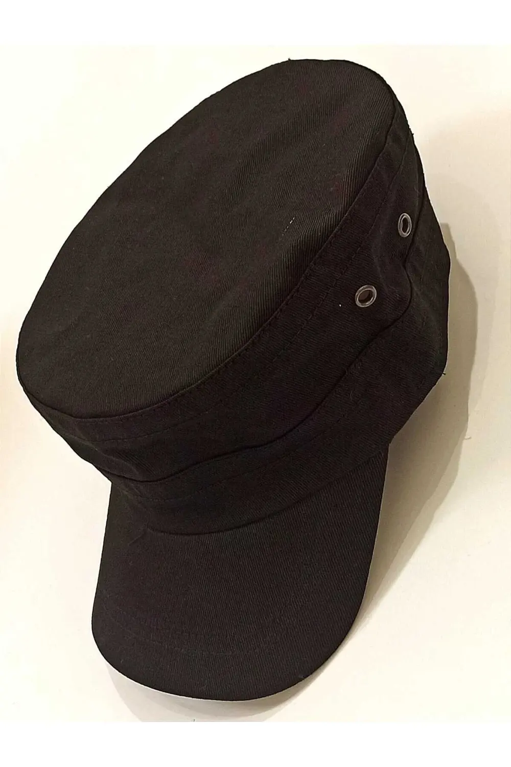 Şık Siyah Erkek Şapka