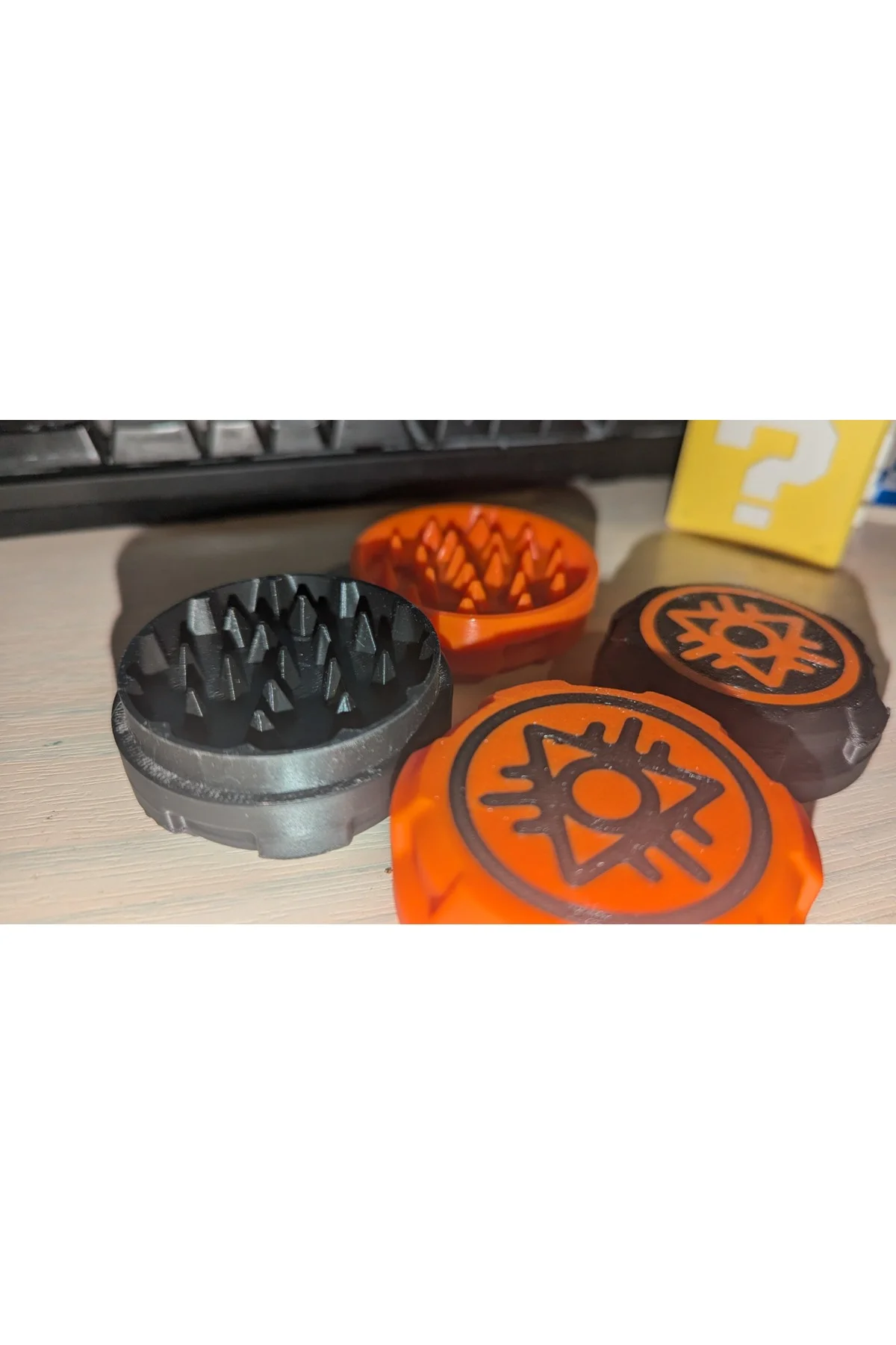 şık tasarım öğütücü 60mm şık tasarım öğütücü 60mm