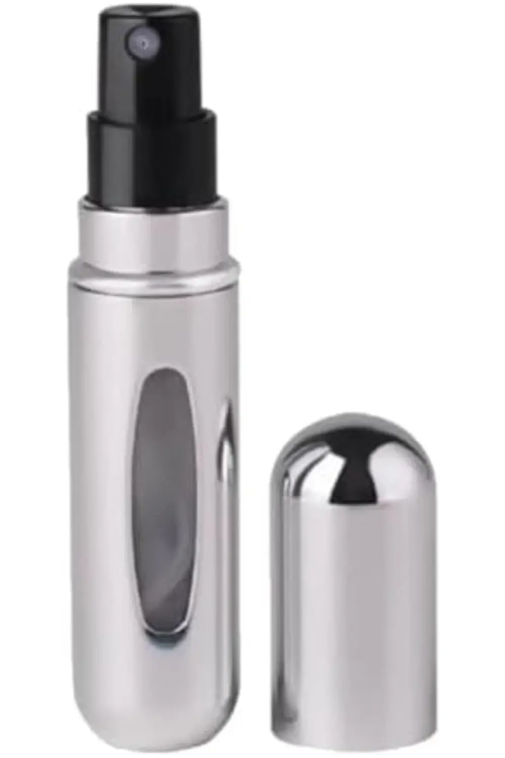 Şık Tasarım Parfüm Doldurulabilin Mini Lüx Şişe Seyehat 5 Ml Cep