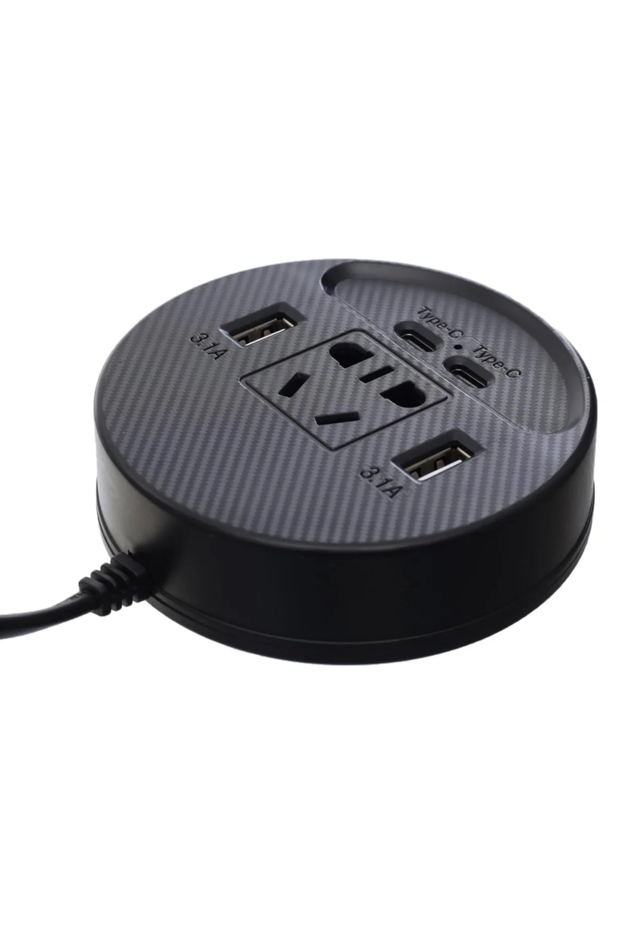 Şık Tasarımlı Araç İçi Power Converter Dayanıklı ve Güçlü - Lisin