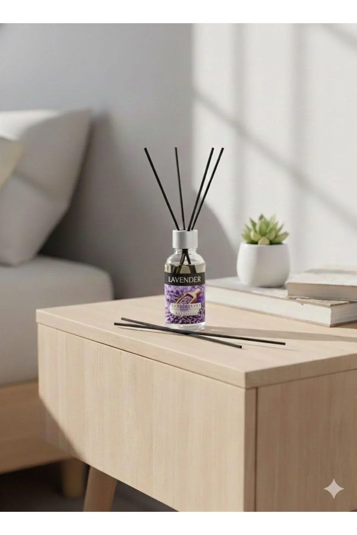 Şık Tasarımlı Uzun Süre Kalıcı Çubuklu (JASMINE) Oda Kokusu – Evinize Ferahlık ve Şıklık Katın” Şık Tasarımlı Uzun Süre Kalıcı Çubuklu (JASMINE) Oda Kokusu – Evinize Ferahlık ve Şıklık Katın”
