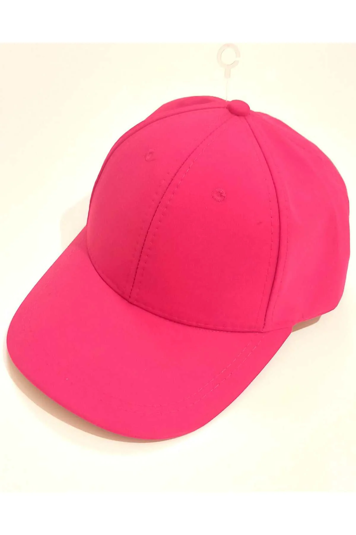 Şık Üniseks Pembe Şapka