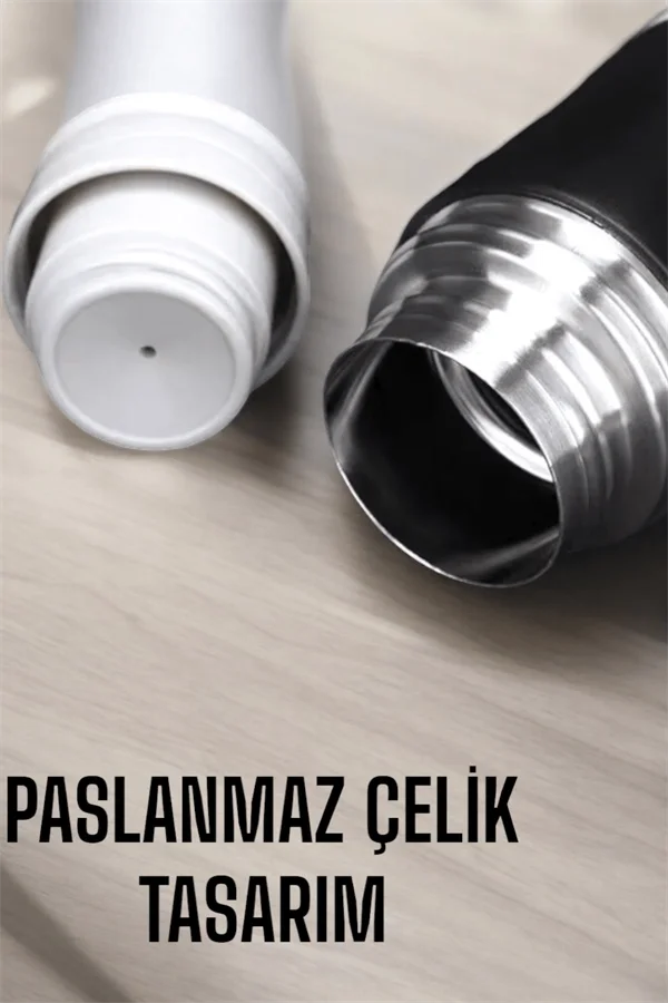 Şık ve Dayanıklı 3 Bardaklı Termos Seti Uzun Süre Isı Koruma Özellikli Fiyatı, Yorumları ve Özellikleri
