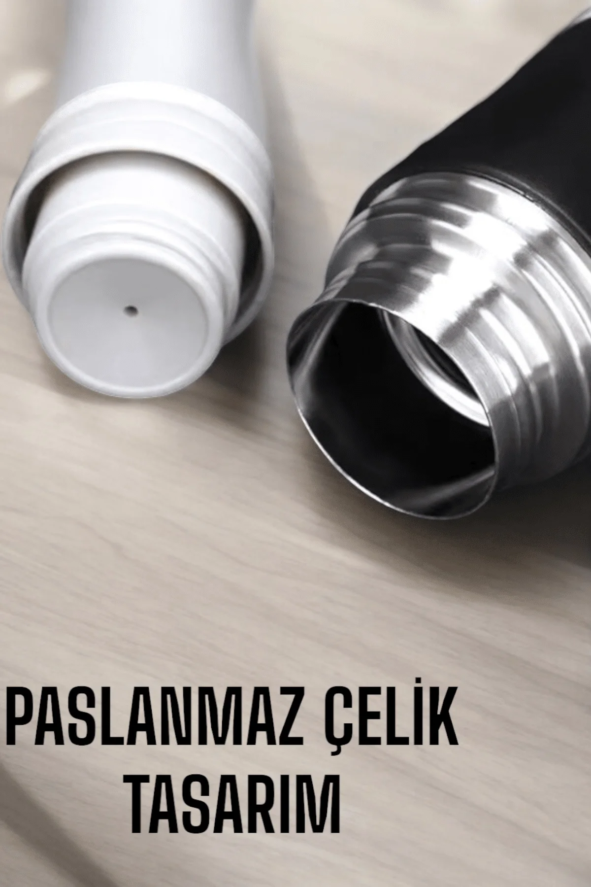 Şık ve Dayanıklı 3 Bardaklı Termos Seti Uzun Süre Isı Koruma Özellikli Fiyatı, Yorumları ve Özellikleri