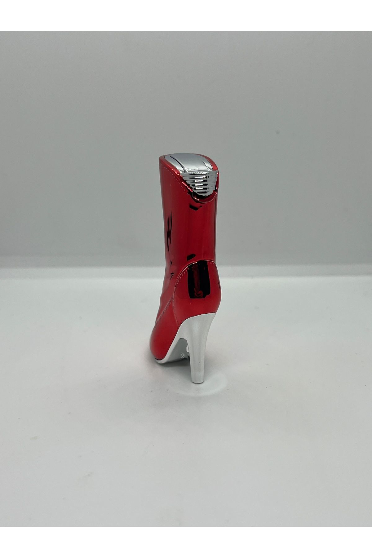 Pnp Şık Ve Fonksiyonel Topuklu Çizme Çakmak