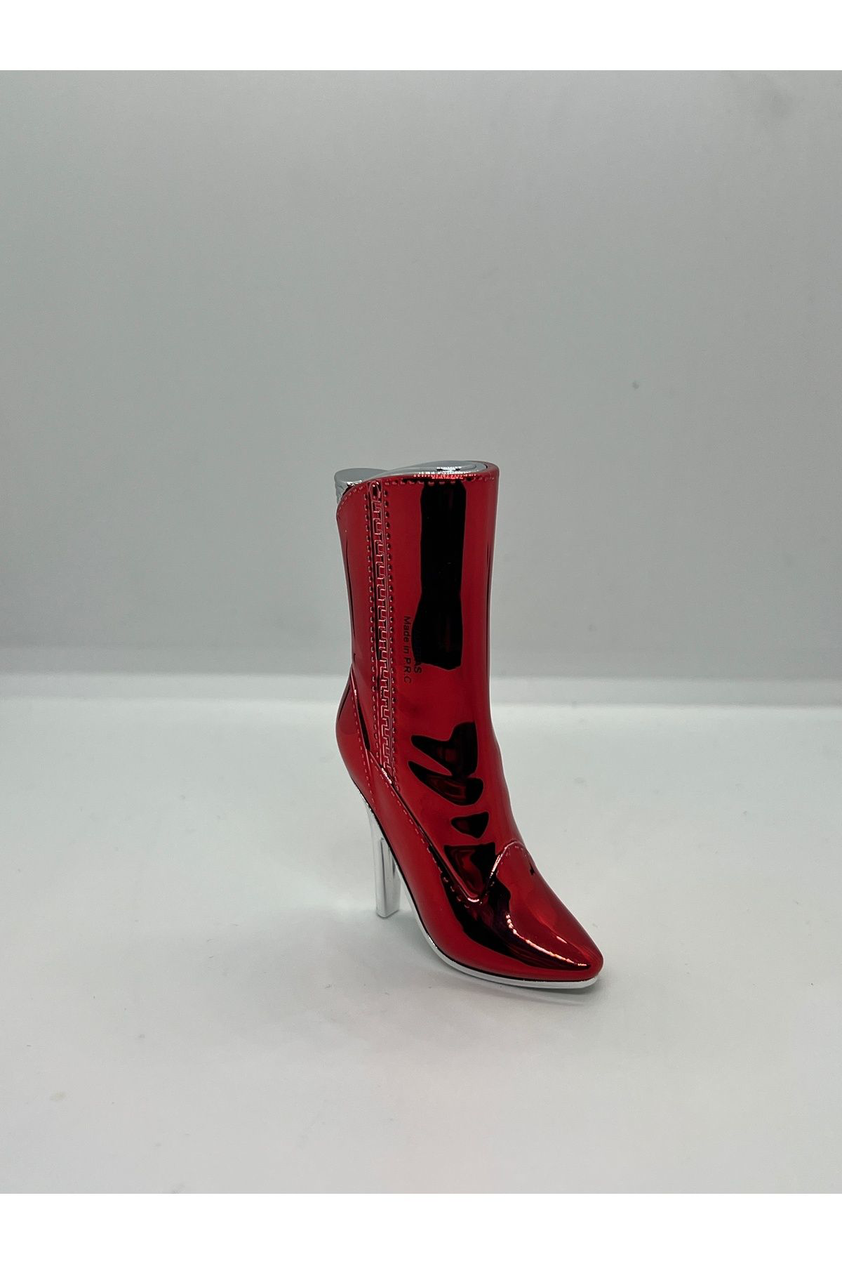 Pnp Şık Ve Fonksiyonel Topuklu Çizme Çakmak