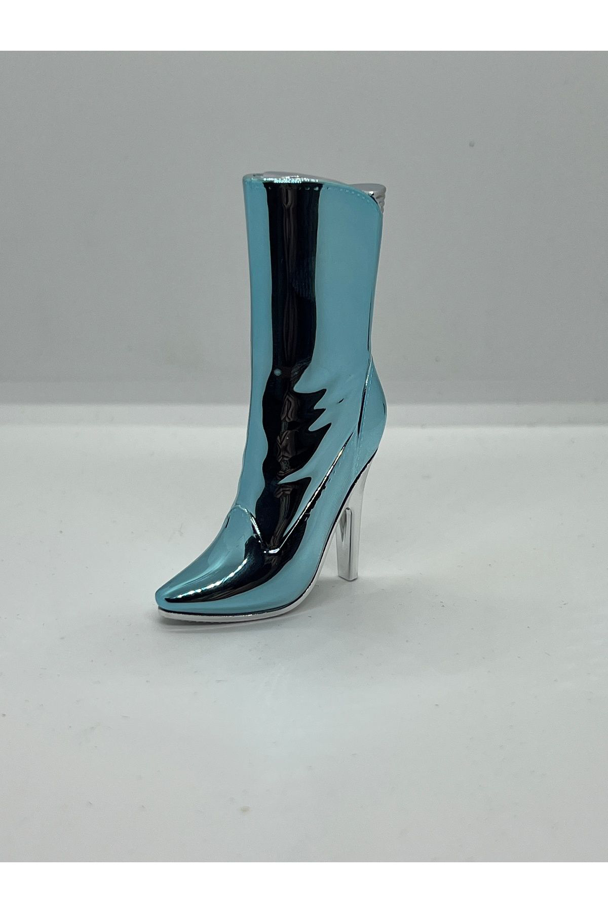 Pnp Şık Ve Fonksiyonel Topuklu Çizme Çakmak