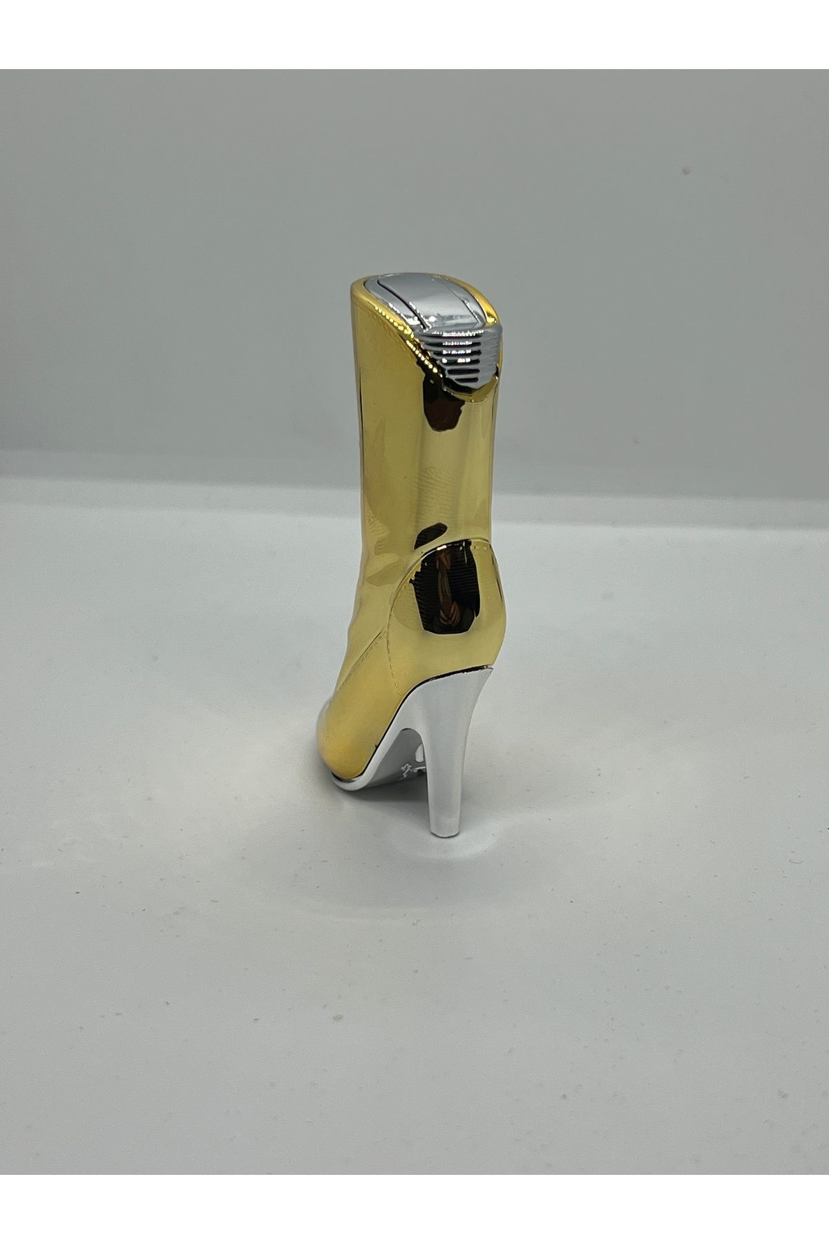 Pnp Şık Ve Fonksiyonel Topuklu Çizme Çakmak