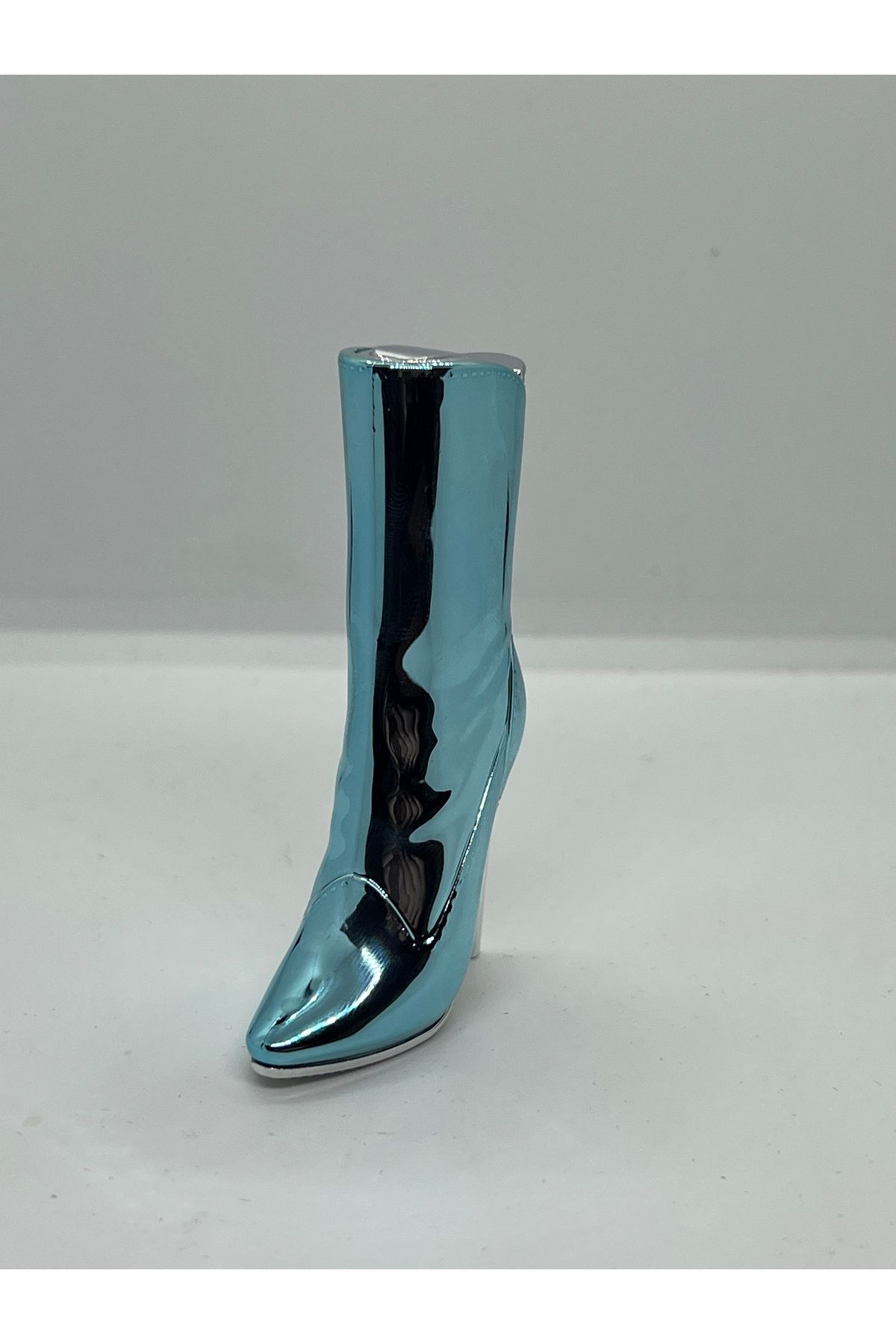 Pnp Şık Ve Fonksiyonel Topuklu Çizme Çakmak