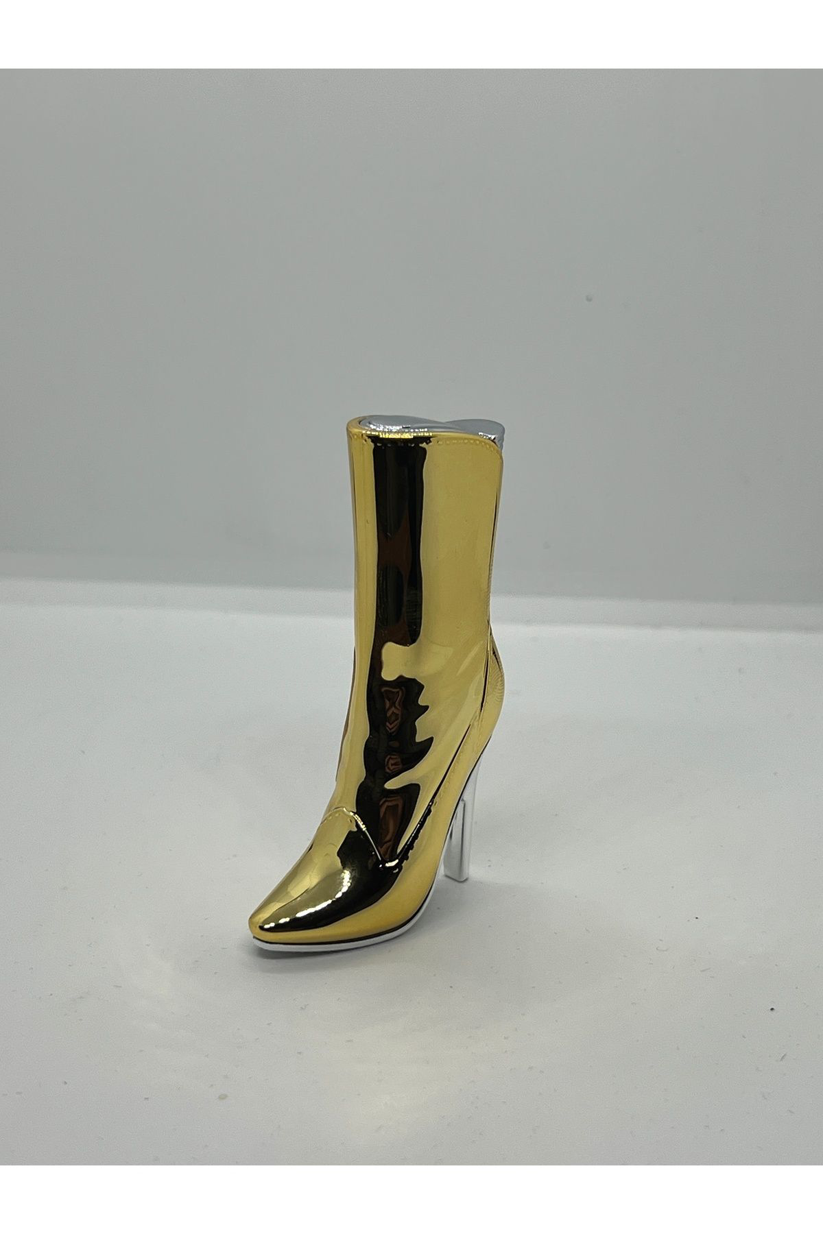 Pnp Şık Ve Fonksiyonel Topuklu Çizme Çakmak