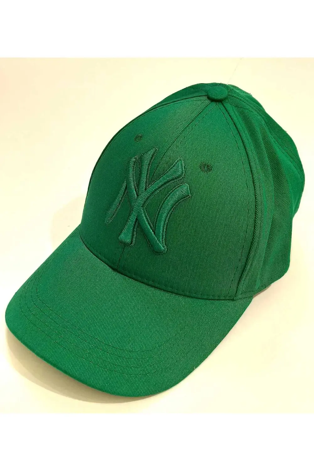 Şık Yeşil Üniseks Şapka