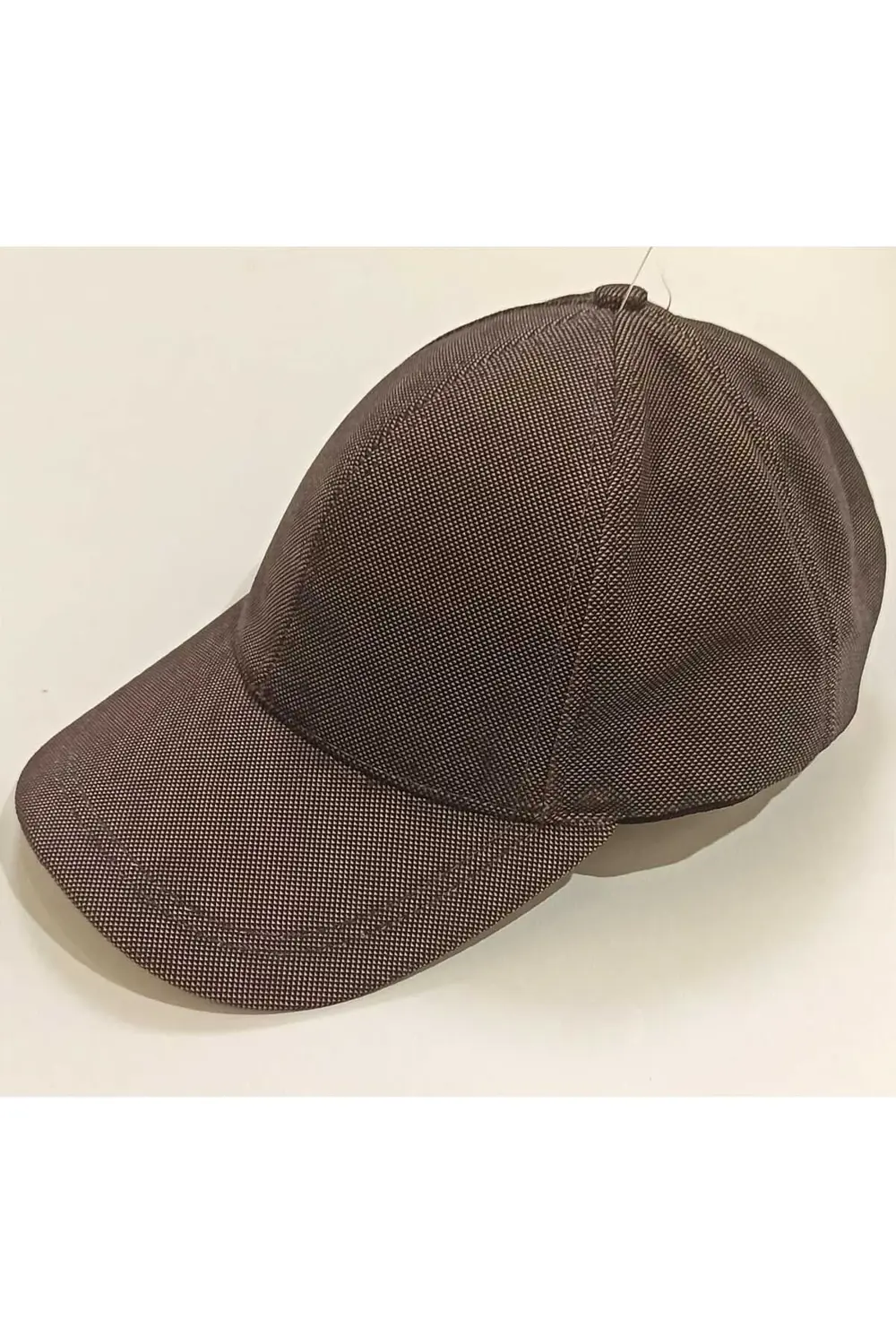 Şık Yumuşak Keçe Koyu Yeşil Erkek Şapka