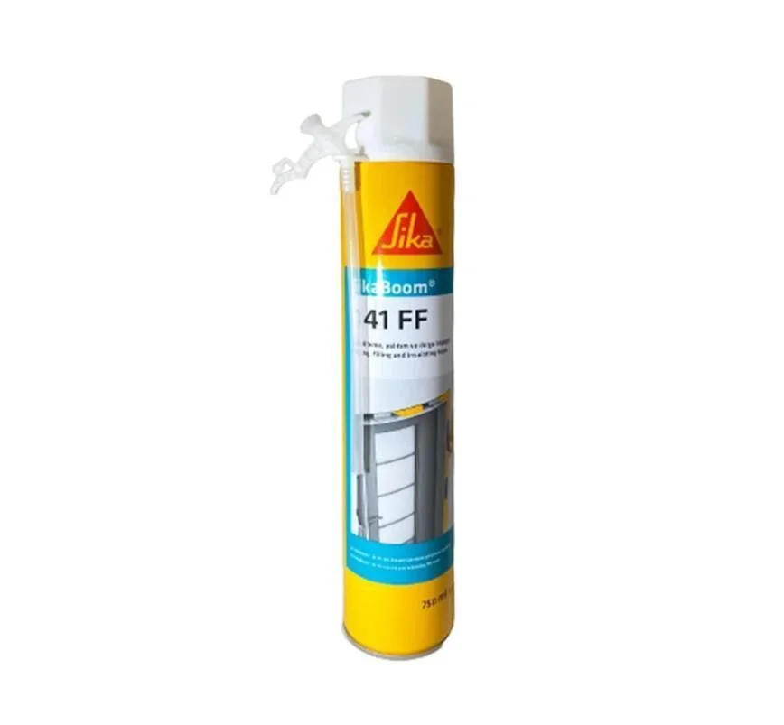 Sika 141 Ff Poliüretan Montaj ve Yalıtım Köpüğü 750 ml Fiyatı, Yorumları ve Özellikleri