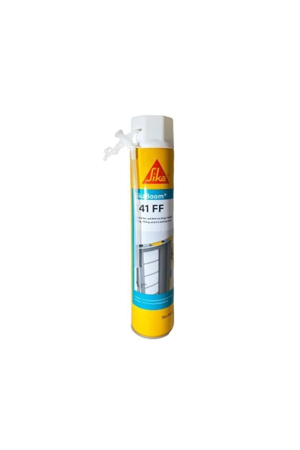 Sika 141 Ff Poliüretan Montaj ve Yalıtım Köpüğü 750 ml