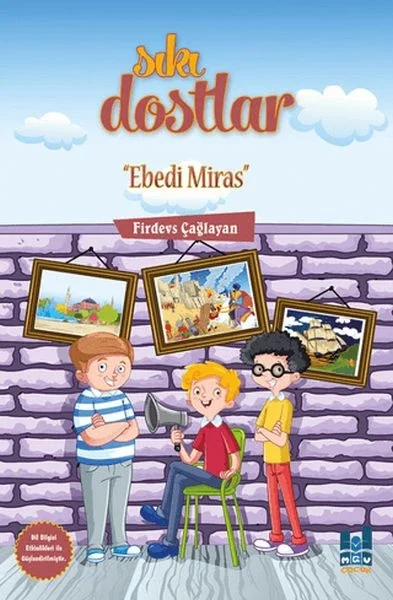 Sıkı Dostlar - Ebedi Miras Fiyatı, Yorumları ve Özellikleri