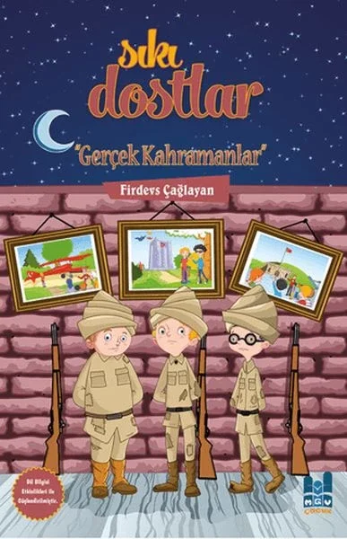 Sıkı Dostlar - Gerçek Kahramanlar Fiyatı, Yorumları ve Özellikleri