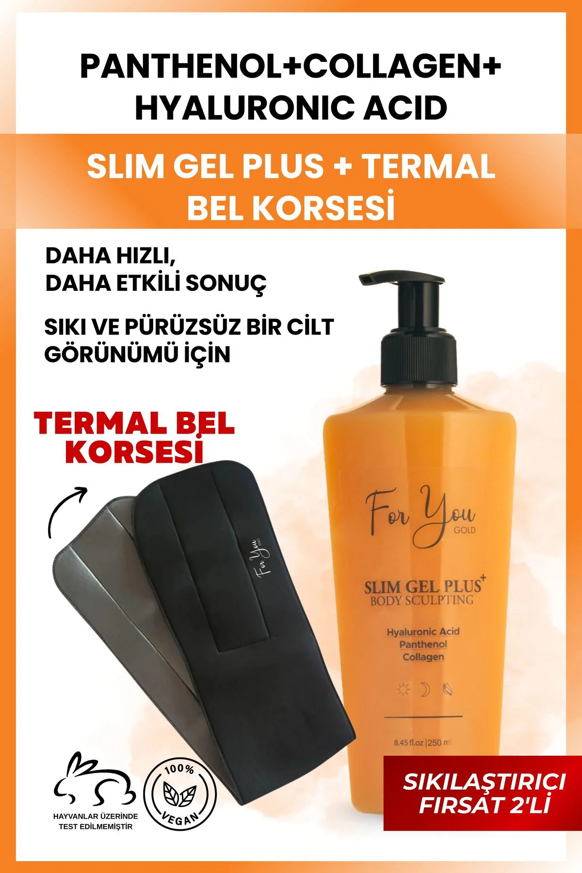 Sıkılaştırıcı, Bölgesel İncelme, Selülit Ve Çatlak Karşıtı, Slim 