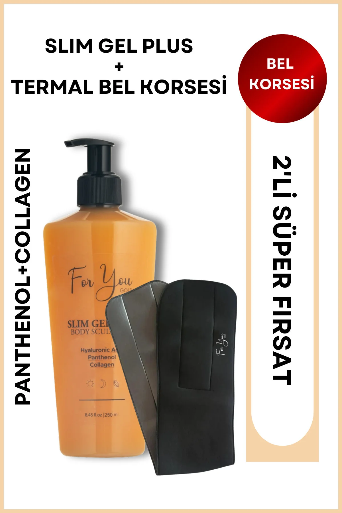 Sıkılaştırıcı, Bölgesel İncelme, Selülit Ve Çatlak Karşıtı, Slim 