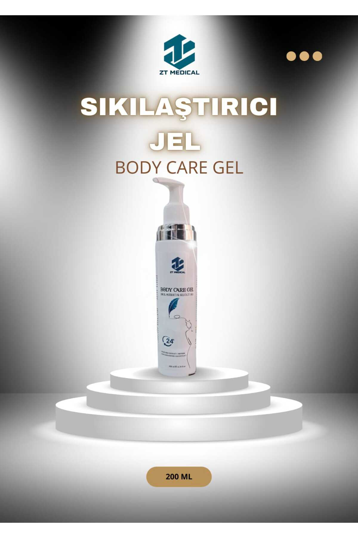 Sıkılaştırıcı Jel