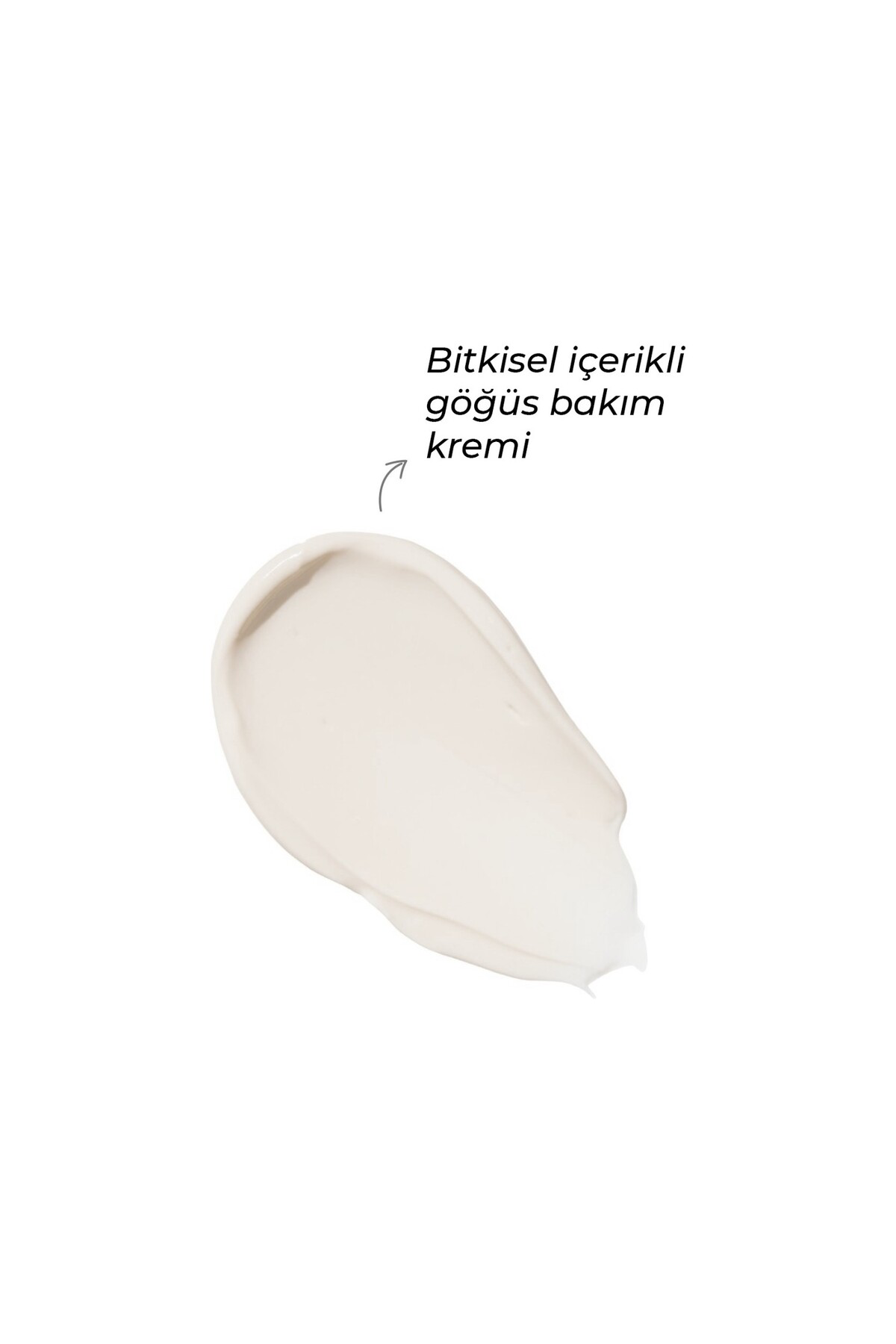 Sıkılaştırıcı ve Toparlayıcı Göğüs Bakım Kremi 50 ml