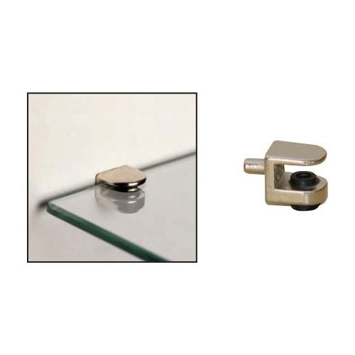 Sıkıştırmalı Cam Raf Pimi 5mm Pimli - 4 Adet