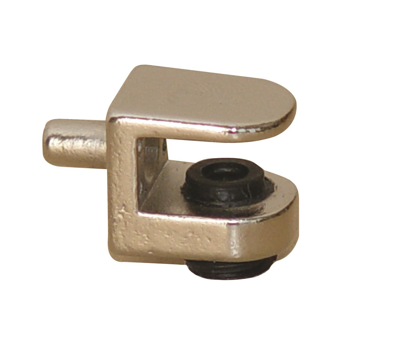 Sıkıştırmalı Cam Raf Pimi 5mm Pimli - 4 Adet