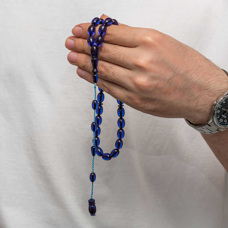 Stillove Sıkma Kehribar Tesbih Sl8116 Stillove Sıkma Kehribar Tesbih Sl8116