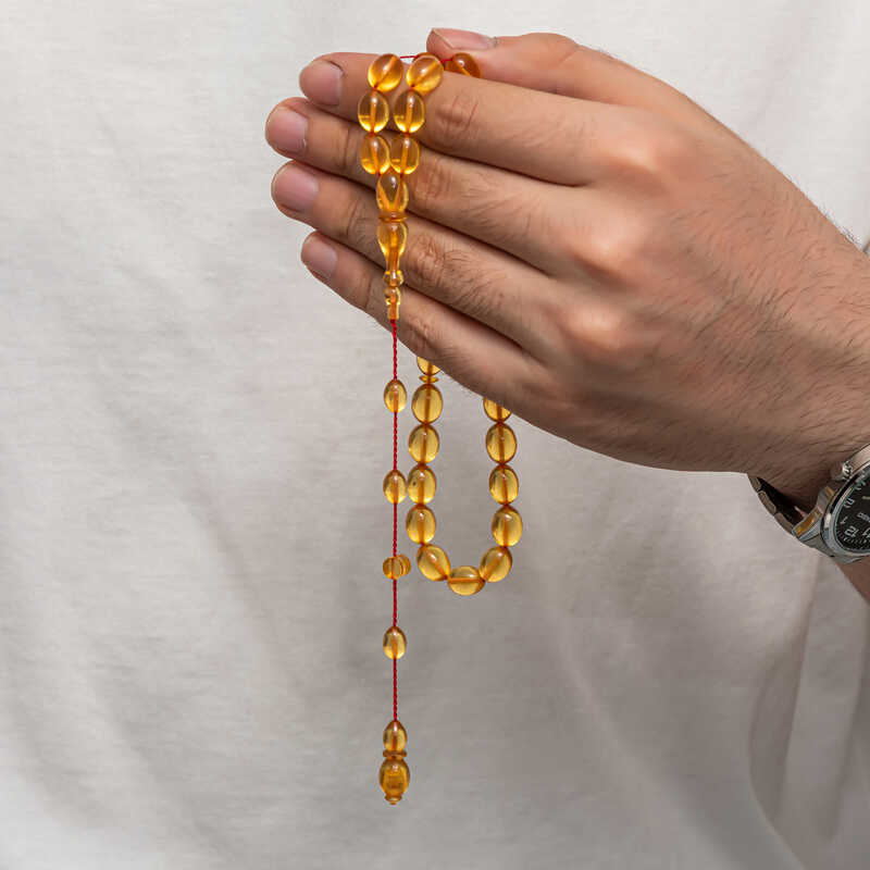 Stillove Sıkma Kehribar Tesbih T8866 Sl8121 Stillove Sıkma Kehribar Tesbih T8866 Sl8121