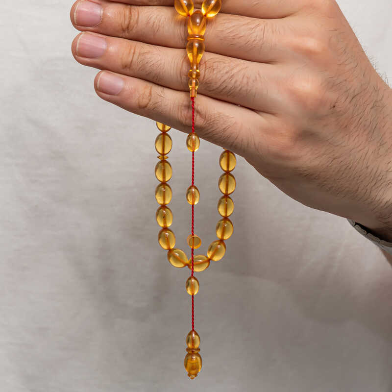 Stillove Sıkma Kehribar Tesbih T8866 Sl8121 Stillove Sıkma Kehribar Tesbih T8866 Sl8121