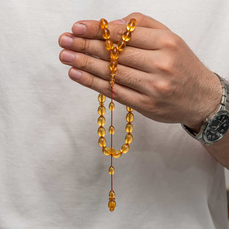 Stillove Sıkma Kehribar Tesbih T8866 Sl8121 Stillove Sıkma Kehribar Tesbih T8866 Sl8121