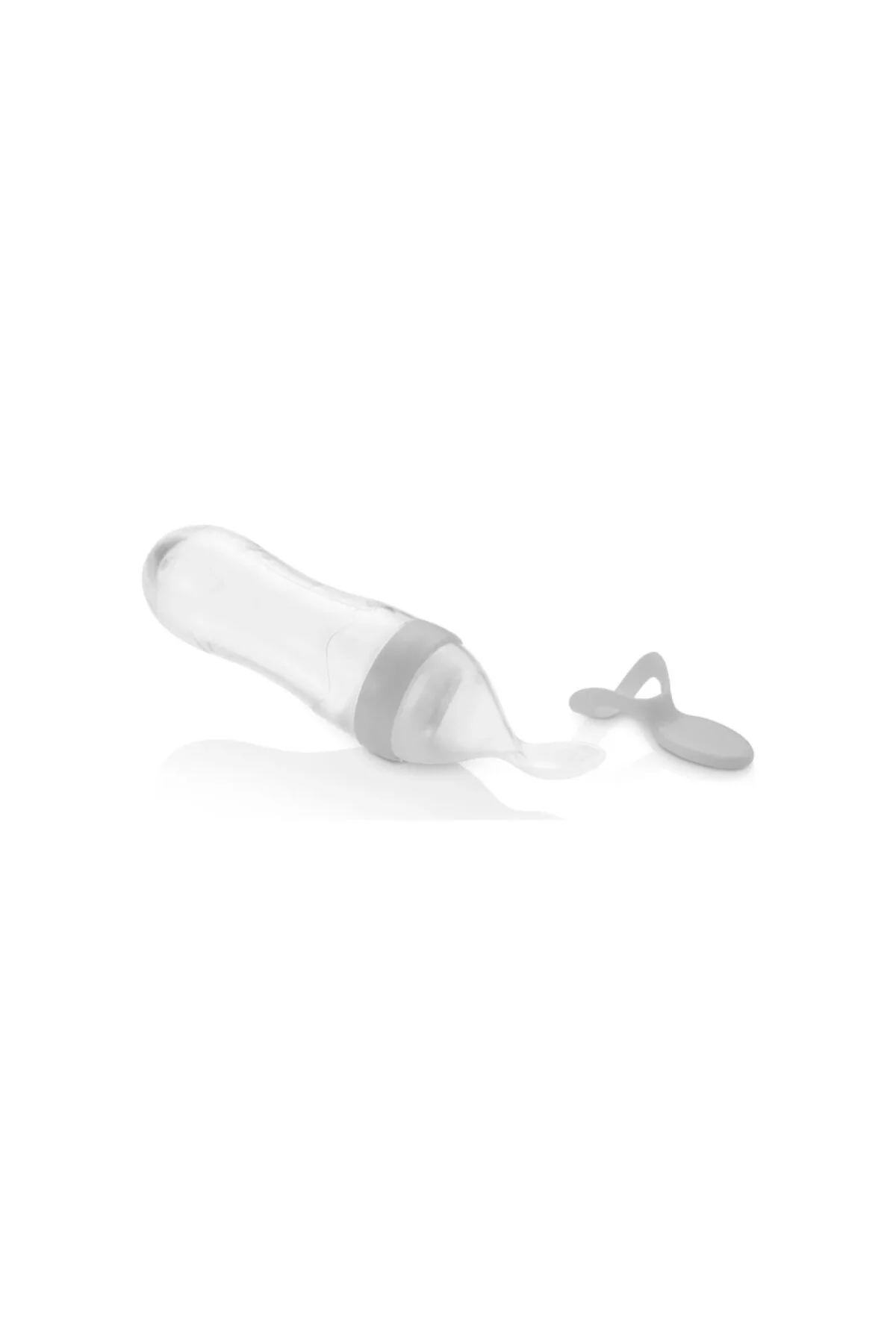 Sıkmalı Kaşık 806 Gri